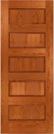 Raised Panel Breakers Cherry Doors